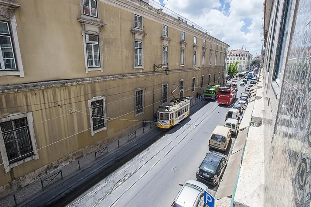 Arsenal Apartment  Lissabon
