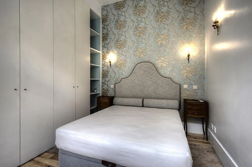 Arsenal Apartment Lissabon
